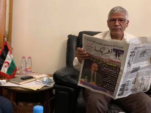 السفير الصحراوي