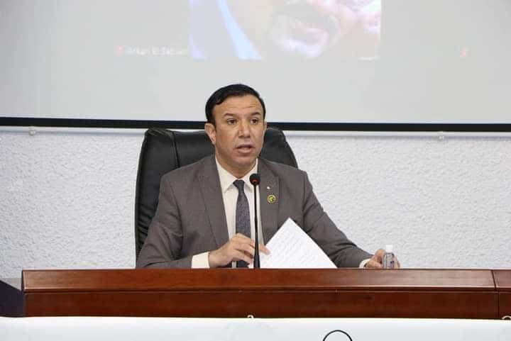 ندوة حول استمرارية المؤسسات